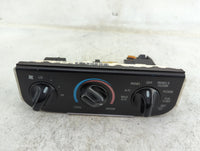 1999-2004 Ford F-150 Climate Control Module Temperature AC/Heater Replacement P/N:PNL LG1 161B 169 698 316 Fits OEM Used Aut