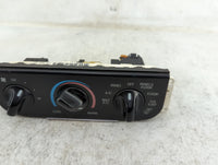1999-2004 Ford F-150 Climate Control Module Temperature AC/Heater Replacement P/N:PNL LG1 161B 169 698 316 Fits OEM Used Aut