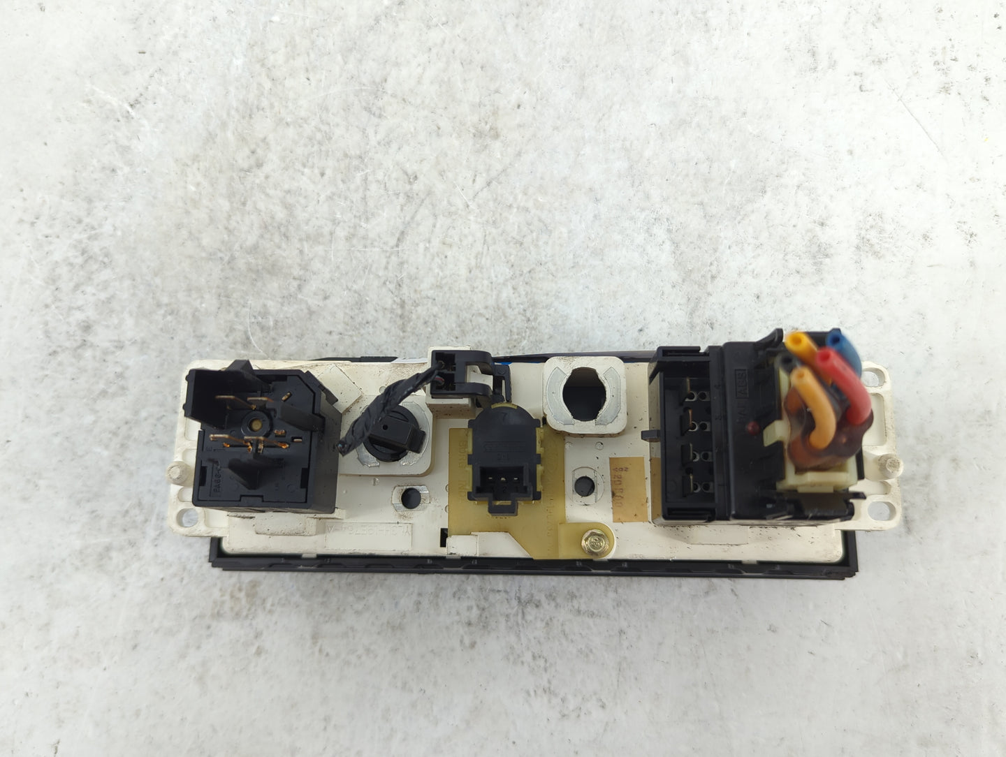 1999-2004 Ford F-150 Climate Control Module Temperature AC/Heater Replacement P/N:PNL LG1 161B 169 698 316 Fits OEM Used Aut