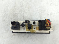 1999-2004 Ford F-150 Climate Control Module Temperature AC/Heater Replacement P/N:PNL LG1 161B 169 698 316 Fits OEM Used Aut