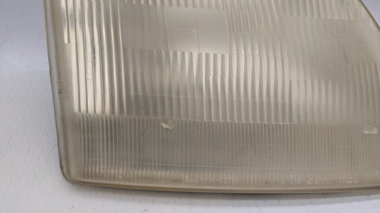 1997-2003 Ford F-150 Passenger Right Oem Head Light Headlight Lamp - Oemusedautoparts1.com