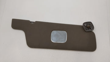 2000-2002 Ford F-150 Sun Visor Shade Replacement Passenger Right Mirror Fits Fits 2000 2001 2002 OEM Used Auto Parts - Oemus