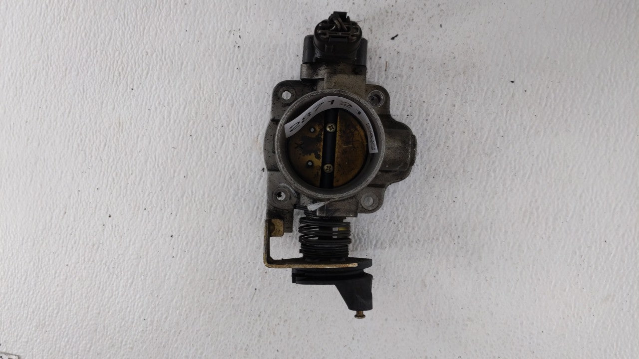 2001 Ford F-150 Throttle Body Fits OEM Used Auto Parts - Oemusedautoparts1.com