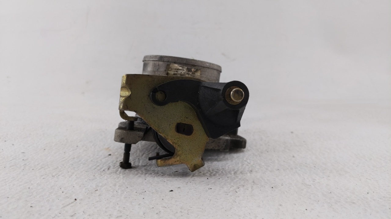 2001 Ford F-150 Throttle Body Fits OEM Used Auto Parts - Oemusedautoparts1.com