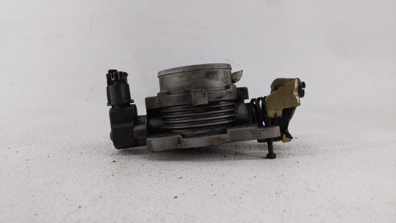 2001 Ford F-150 Throttle Body Fits OEM Used Auto Parts - Oemusedautoparts1.com