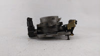 2001 Ford F-150 Throttle Body Fits OEM Used Auto Parts - Oemusedautoparts1.com