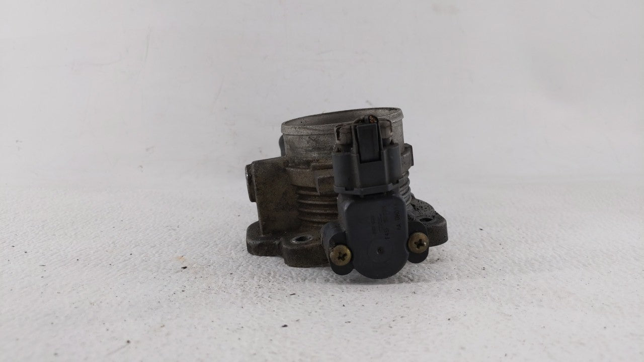 2001 Ford F-150 Throttle Body Fits OEM Used Auto Parts - Oemusedautoparts1.com
