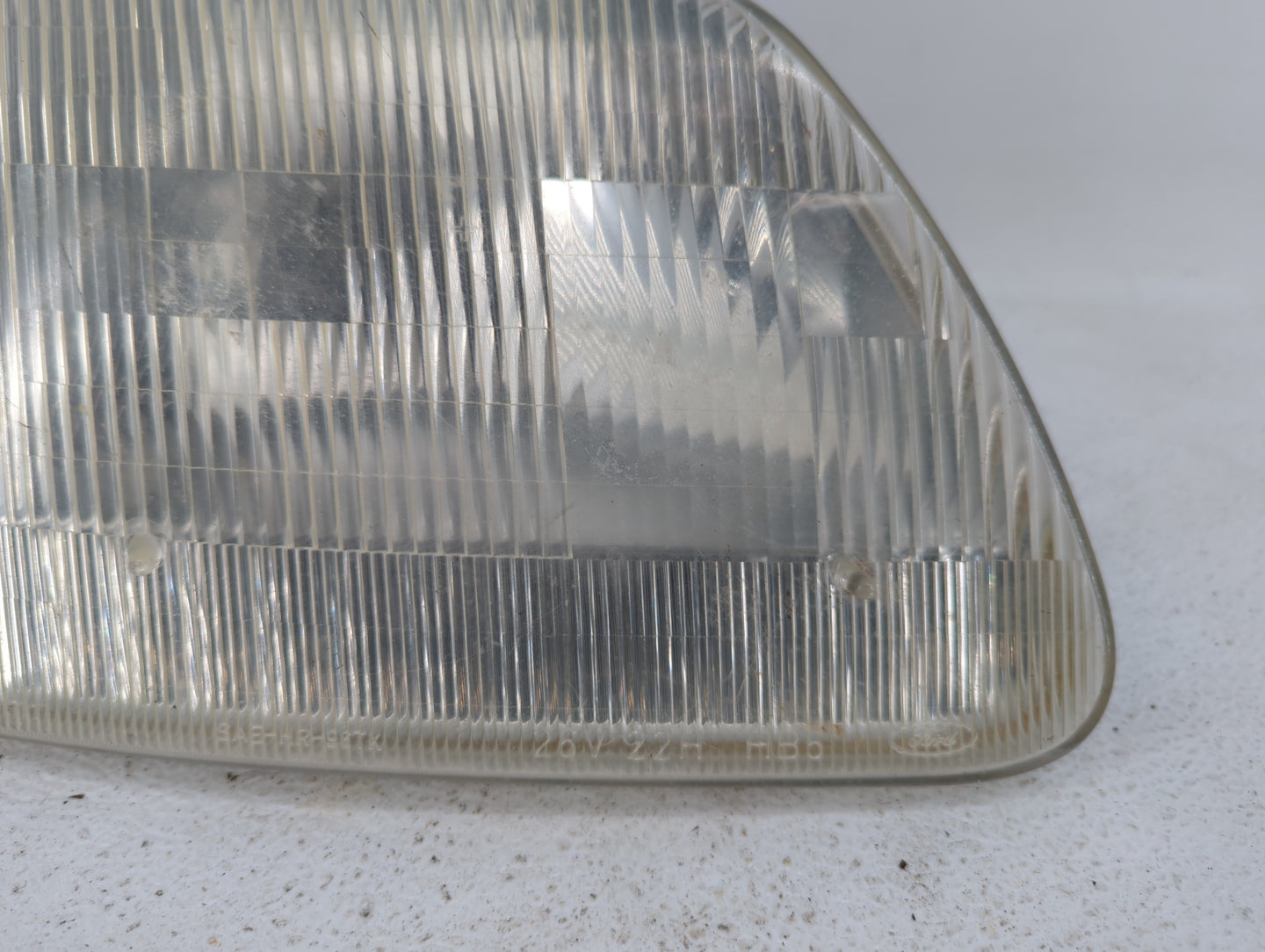 1997-2003 Ford F-150 Passenger Right Oem Head Light Headlight Lamp - Oemusedautoparts1.com