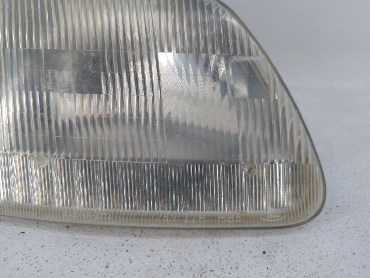 1997-2003 Ford F-150 Passenger Right Oem Head Light Headlight Lamp 363391 - Oemusedautoparts1.com