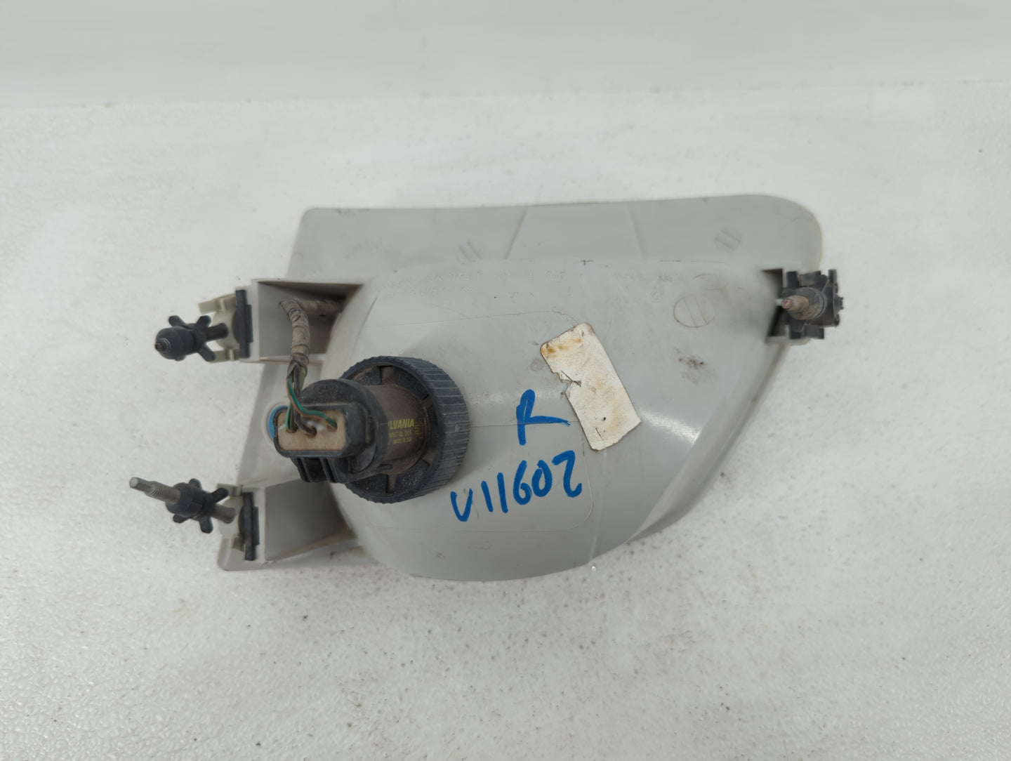 1997-2003 Ford F-150 Passenger Right Oem Head Light Headlight Lamp 363391 - Oemusedautoparts1.com