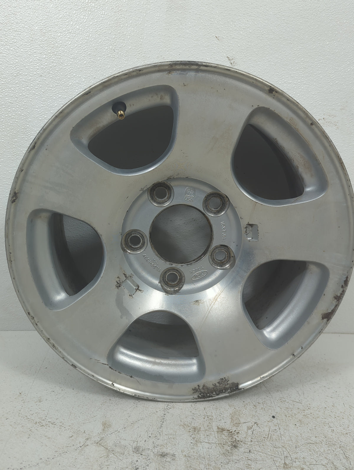 2001 Ford F-150 Oem Wheel Rim 5015298 - Oemusedautoparts1.com