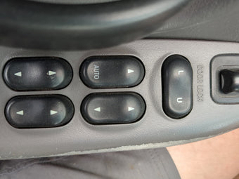 compare product 2001 Ford F-150 Master Power Window Switch Replacement Driver Side Left Fits OEM Used Auto Parts