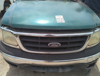 1999-2003 Ford F-150 Front Grille Bumper Not Included 5018947 - Oemusedautoparts1.com