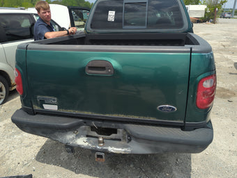 compare product 1997-2003 Ford F-150 Trunk/decklid/hatch/tailgate Oem 5018960