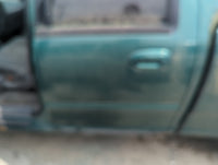 2001-2003 Ford F-150 Driver Rear Door Oem - Oemusedautoparts1.com