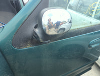 2001-2003 Ford F-150 Driver Side View Mirror - Left Door Mirror OEM Used - Oemusedautoparts1.com