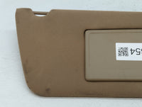 2001-2002 Ford F-150 Sun Visor Shade Replacement Driver Left Mirror Fits Fits 2001 2002 OEM Used Auto Parts - Oemusedautopar