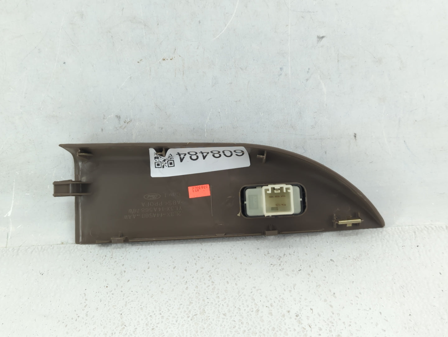 2000-2002 Ford F-150 Master Power Window Switch Replacement Driver Side Left P/N:XL34-14A564-ACW XL34-14A564 Fits OEM Used A