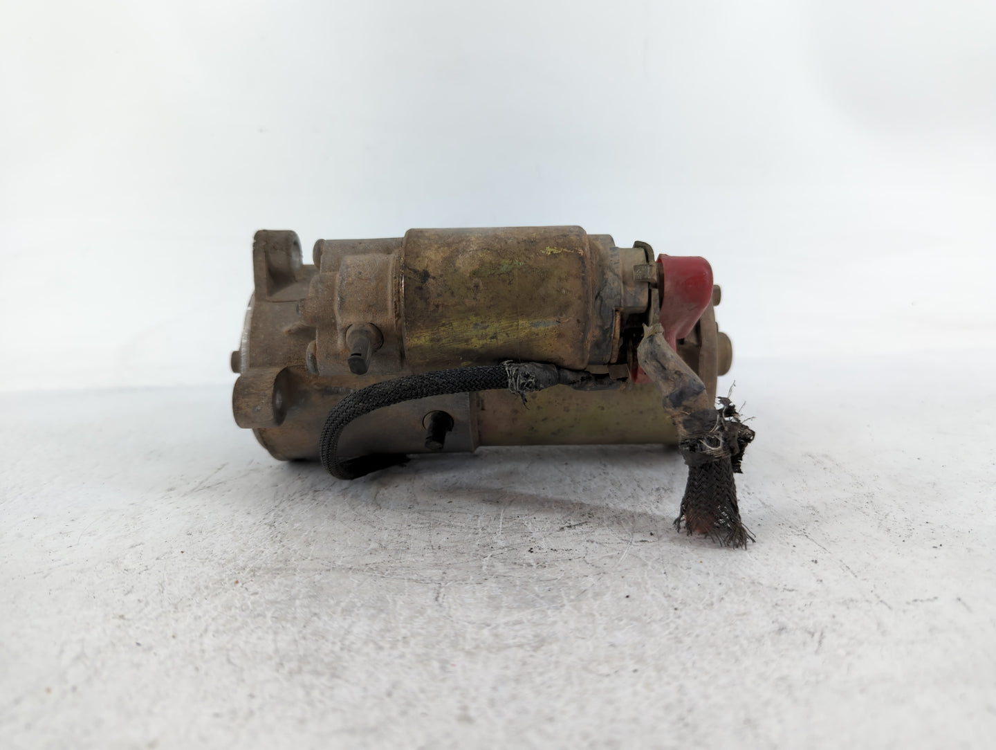 1999-2013 Ford F-150 Car Starter Motor Solenoid OEM P/N:F81U AD 1F16A 11000 12V Fits OEM Used Auto Parts - Oemusedautoparts1