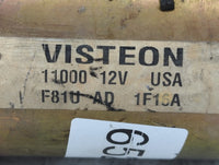 1999-2013 Ford F-150 Car Starter Motor Solenoid OEM P/N:F81U AD 1F16A 11000 12V Fits OEM Used Auto Parts - Oemusedautoparts1