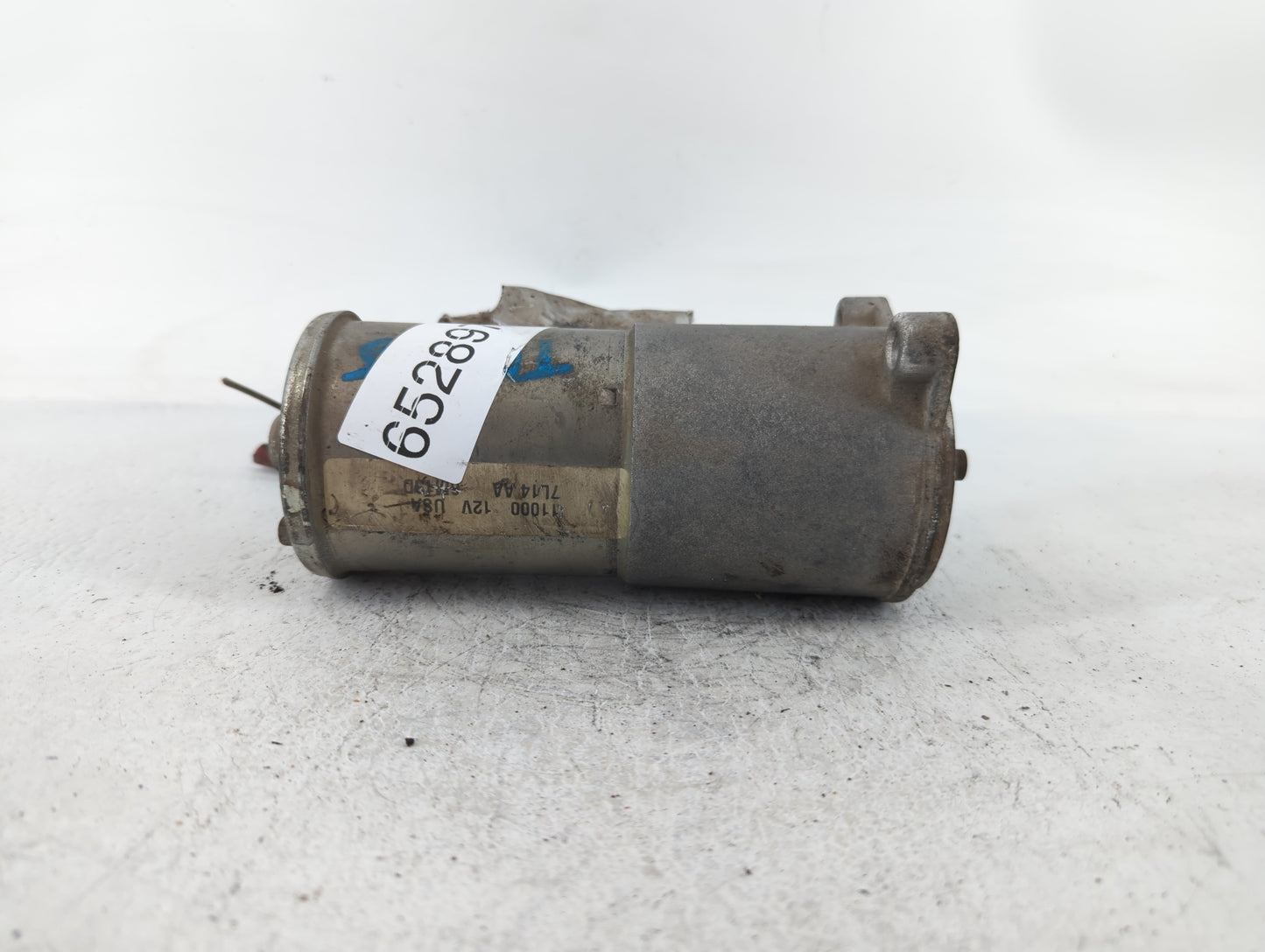 1999-2013 Ford F-150 Car Starter Motor Solenoid OEM P/N:F81U AD 1F16A 11000 12V Fits OEM Used Auto Parts - Oemusedautoparts1