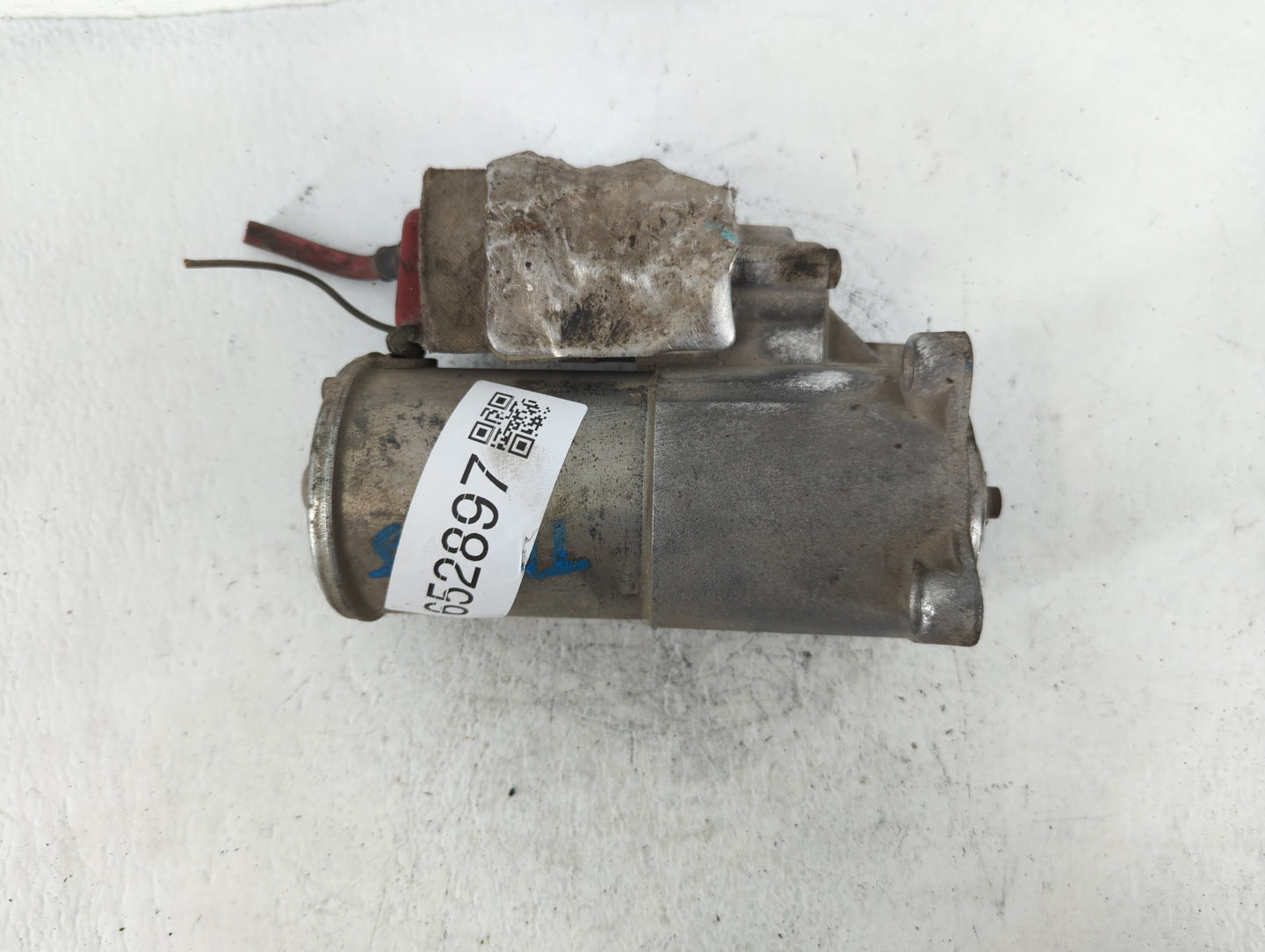 1999-2013 Ford F-150 Car Starter Motor Solenoid OEM P/N:F81U AD 1F16A 11000 12V Fits OEM Used Auto Parts - Oemusedautoparts1