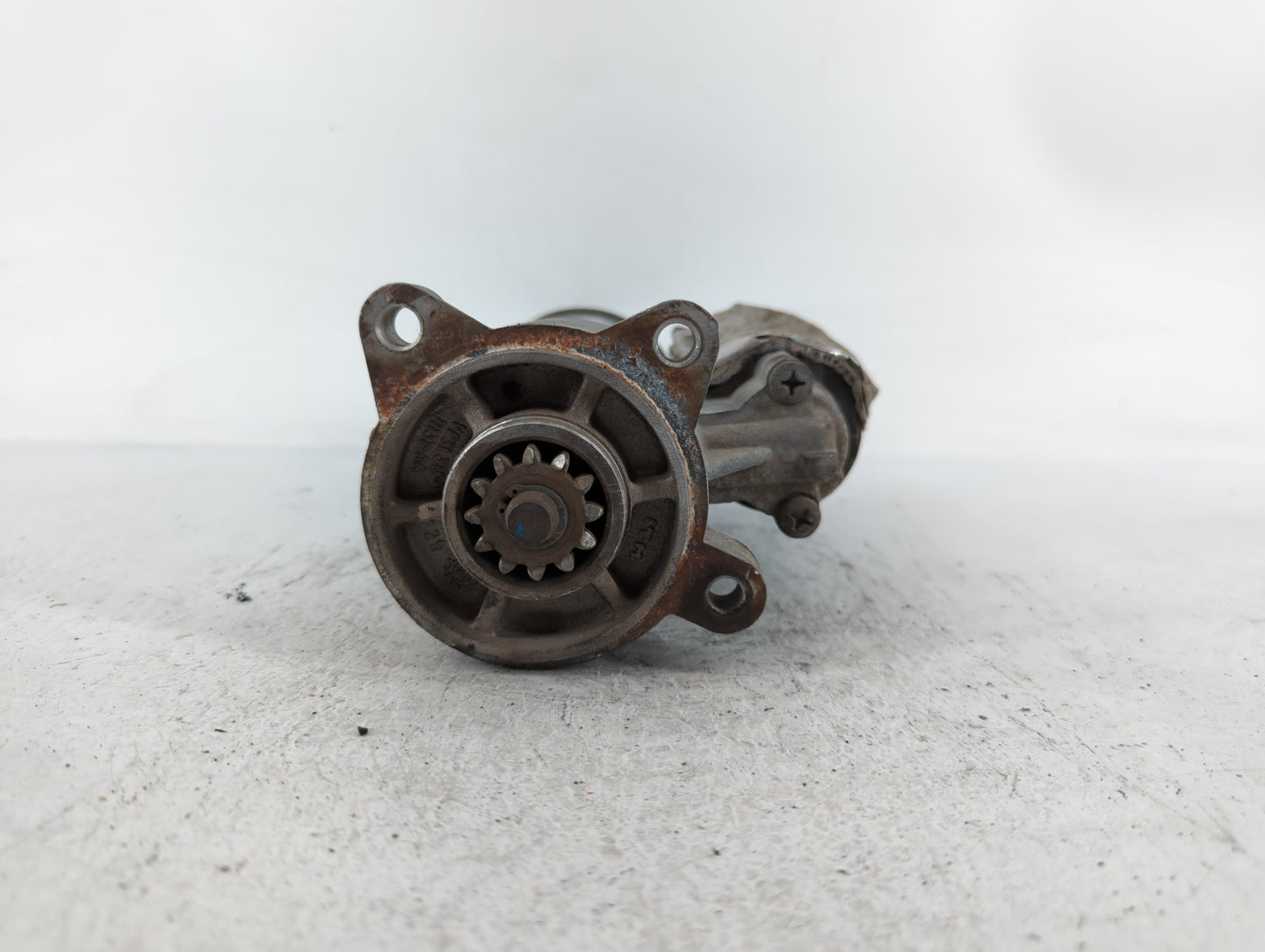 1999-2013 Ford F-150 Car Starter Motor Solenoid OEM P/N:F81U AD 1F16A 11000 12V Fits OEM Used Auto Parts - Oemusedautoparts1