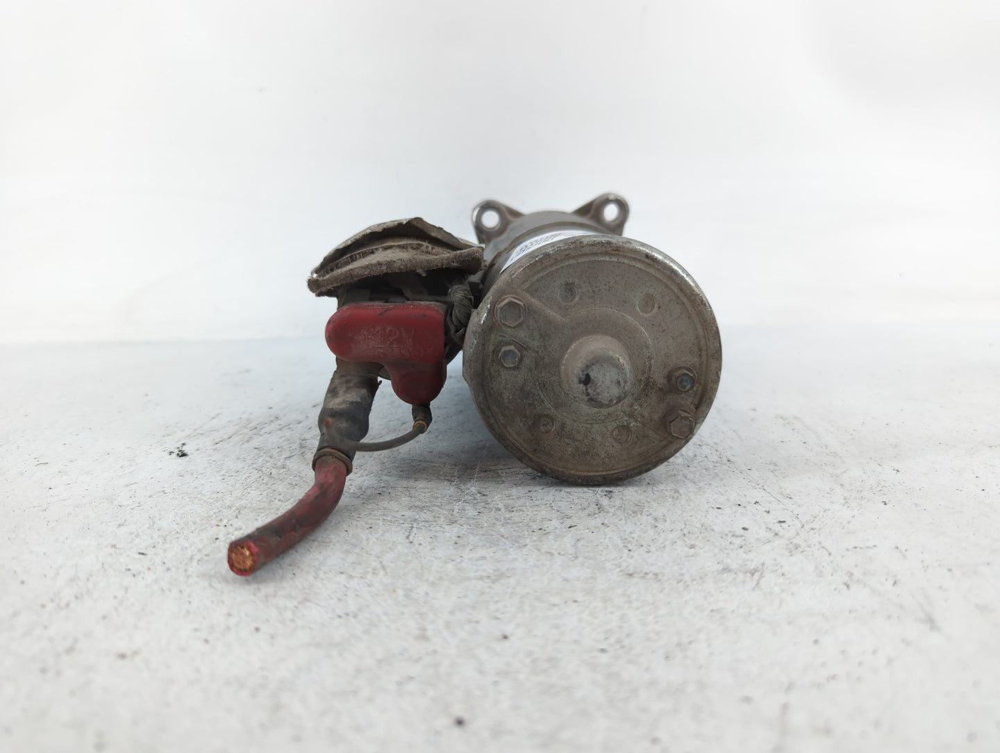 1999-2013 Ford F-150 Car Starter Motor Solenoid OEM P/N:F81U AD 1F16A 11000 12V Fits OEM Used Auto Parts - Oemusedautoparts1