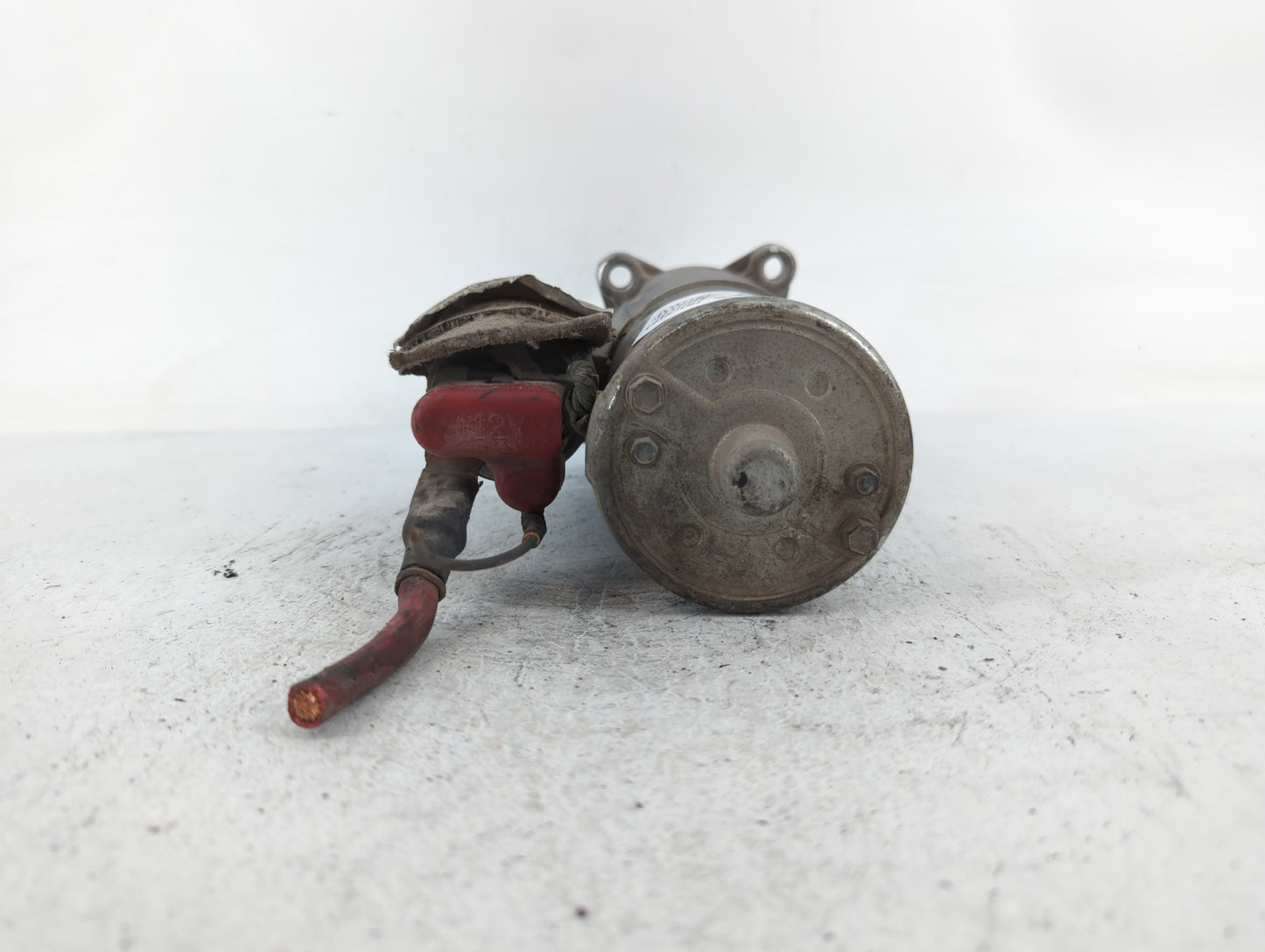 1999-2013 Ford F-150 Car Starter Motor Solenoid OEM P/N:F81U AD 1F16A 11000 12V Fits OEM Used Auto Parts - Oemusedautoparts1