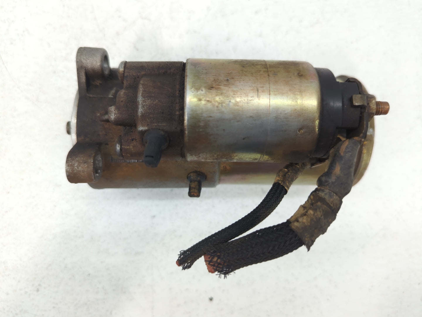 1999-2013 Ford F-150 Car Starter Motor Solenoid OEM P/N:F81U AD 1F25A 11000 12V Fits OEM Used Auto Parts - Oemusedautoparts1