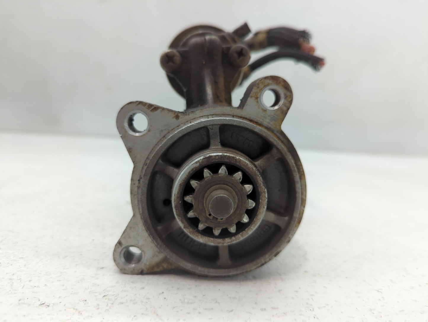 1999-2013 Ford F-150 Car Starter Motor Solenoid OEM P/N:F81U AD 1F25A 11000 12V Fits OEM Used Auto Parts - Oemusedautoparts1