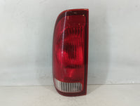 2001-2004 Ford F-150 Tail Light Assembly Driver Left OEM P/N:KS-FR263 Fits Fits 2001 2002 2003 2004 OEM Used Auto Parts - Oe