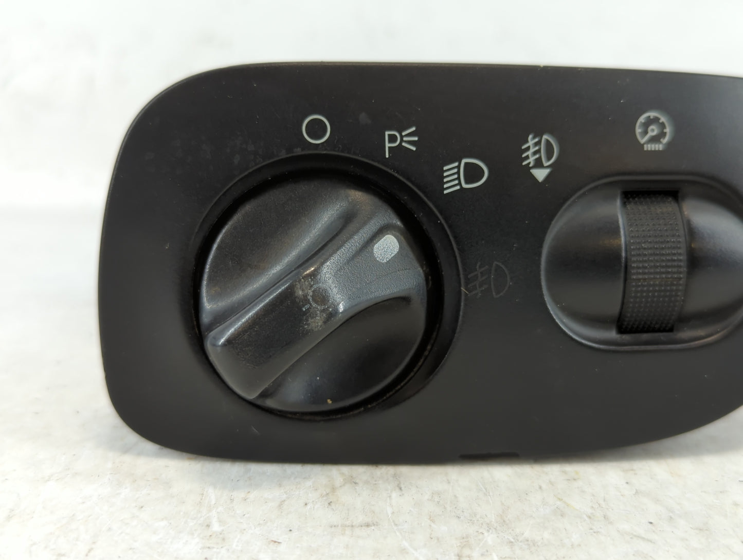 2001 Ford F-150 Master Power Window Switch Replacement Driver Side Left P/N:010331B Fits OEM Used Auto Parts - Oemusedautopa