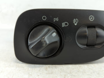 2001 Ford F-150 Master Power Window Switch Replacement Driver Side Left P/N:010331B Fits OEM Used Auto Parts