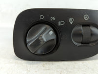 2001 Ford F-150 Master Power Window Switch Replacement Driver Side Left P/N:010331B Fits Fits 2000 OEM Used Auto Parts - Oem