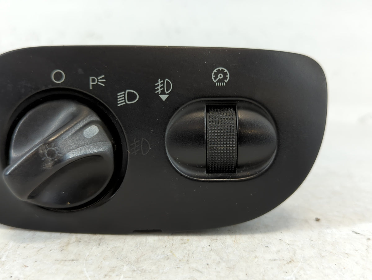 2001 Ford F-150 Master Power Window Switch Replacement Driver Side Left P/N:010331B Fits Fits 2000 OEM Used Auto Parts - Oem