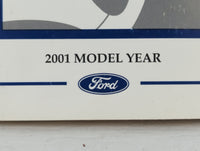 2001 Ford F-150 Owners Manual Book Guide P/N:1L3J-19A321 -EE OEM Used Auto Parts - Oemusedautoparts1.com