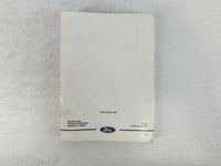 2001 Ford F-150 Owners Manual Book Guide P/N:1L3J-19A321 -EE OEM Used Auto Parts - Oemusedautoparts1.com