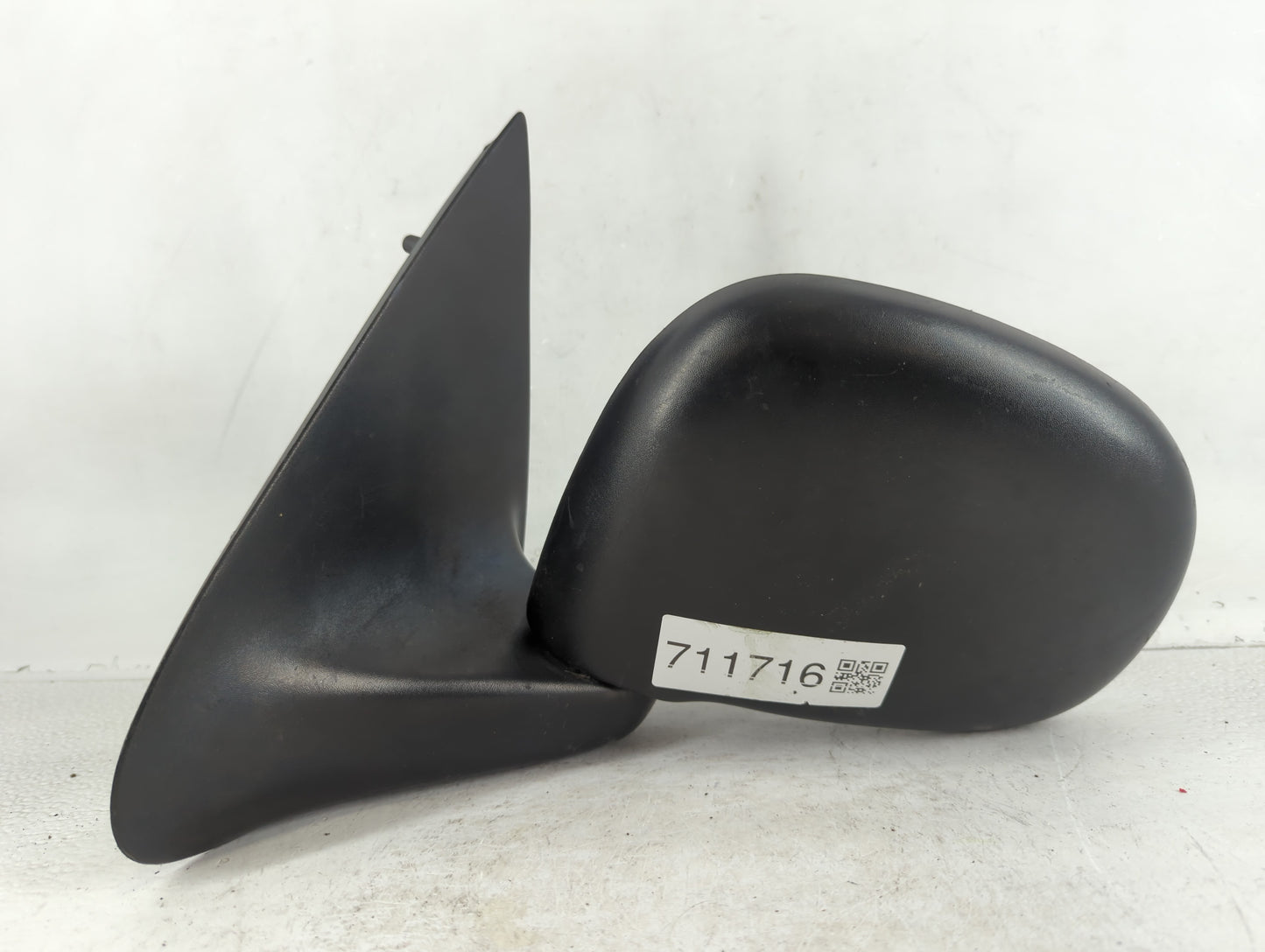 1997-2002 Ford F-150 Driver Side View Mirror - Left Door Mirror OEM Used - Oemusedautoparts1.com
