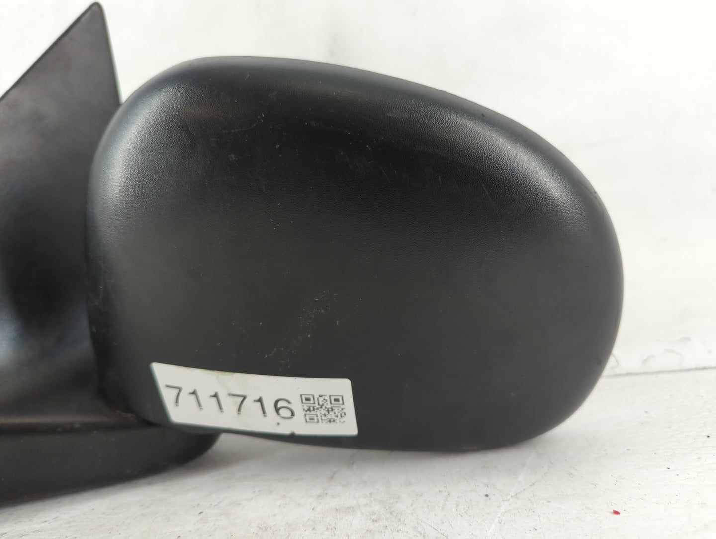 1997-2002 Ford F-150 Driver Side View Mirror - Left Door Mirror OEM Used - Oemusedautoparts1.com