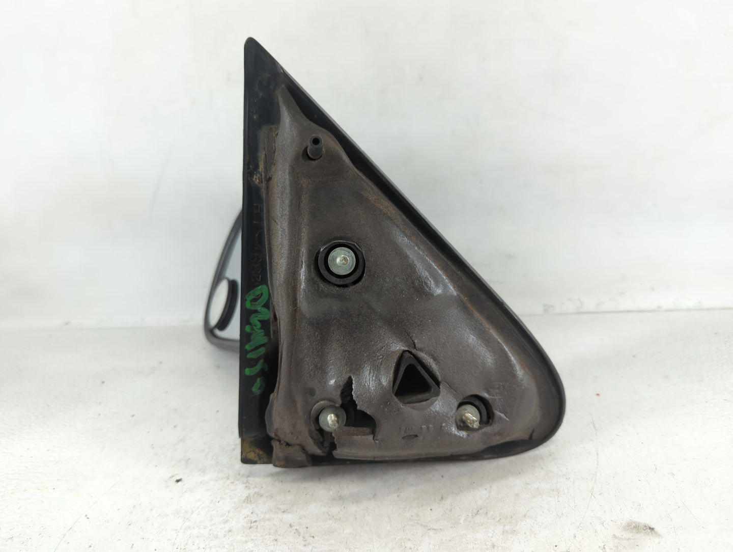 1997-2002 Ford F-150 Driver Side View Mirror - Left Door Mirror OEM Used - Oemusedautoparts1.com