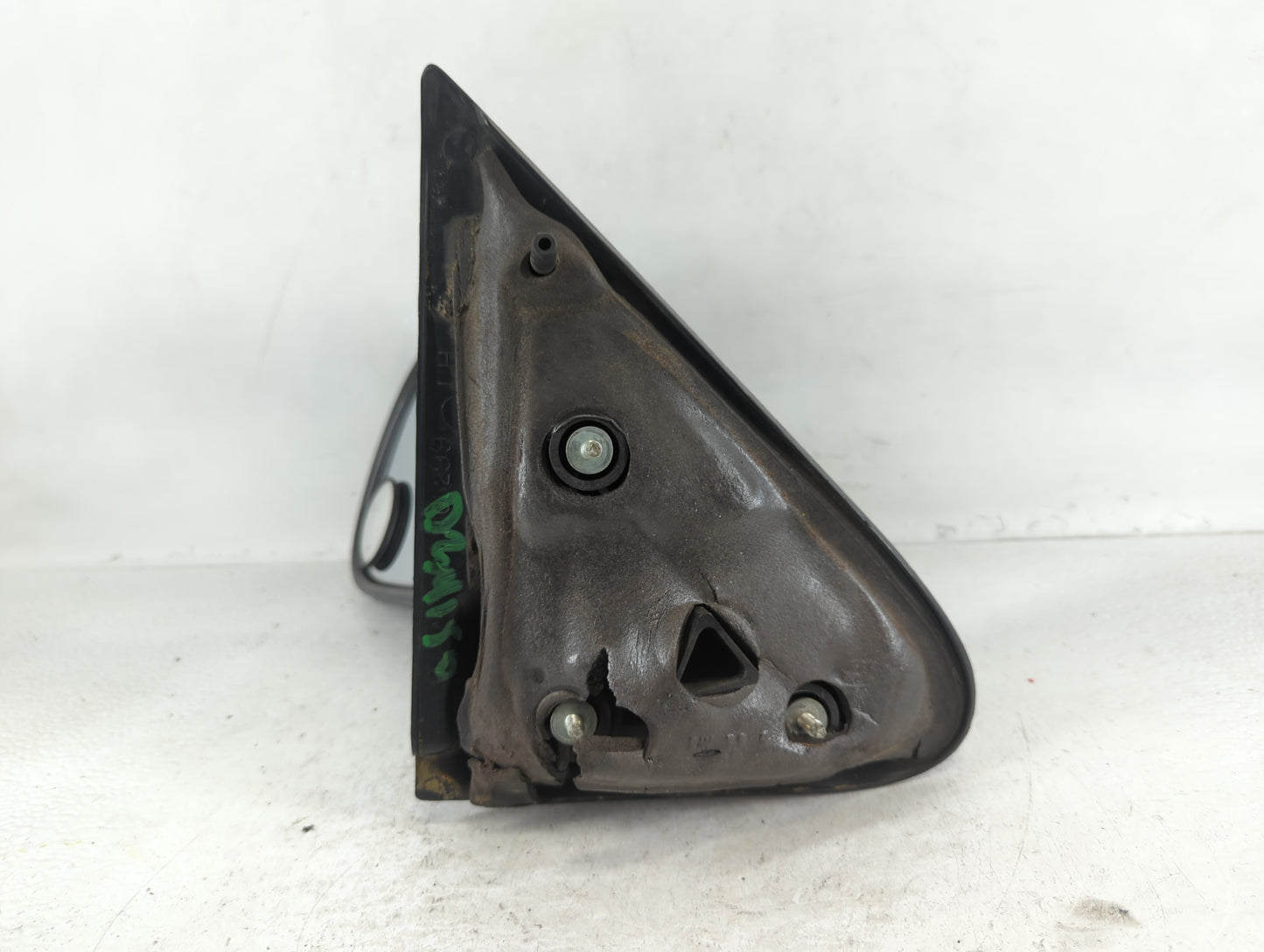 1997-2002 Ford F-150 Driver Side View Mirror - Left Door Mirror OEM Used - Oemusedautoparts1.com