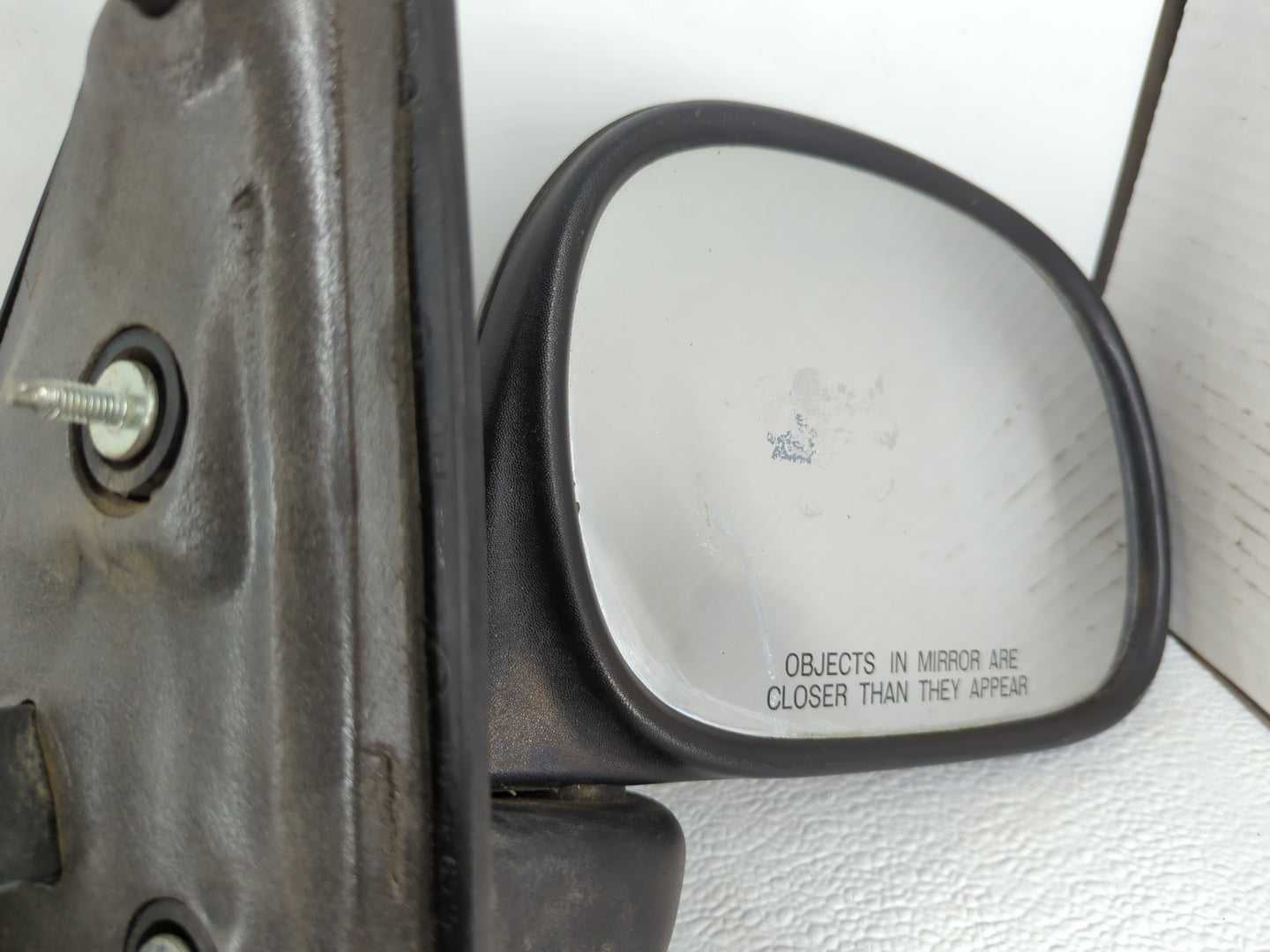 1997-2002 Ford F-150 Side Mirror Replacement Passenger Right View Door Mirror P/N:F65B-17682 Fits OEM Used Auto Parts - Oemu