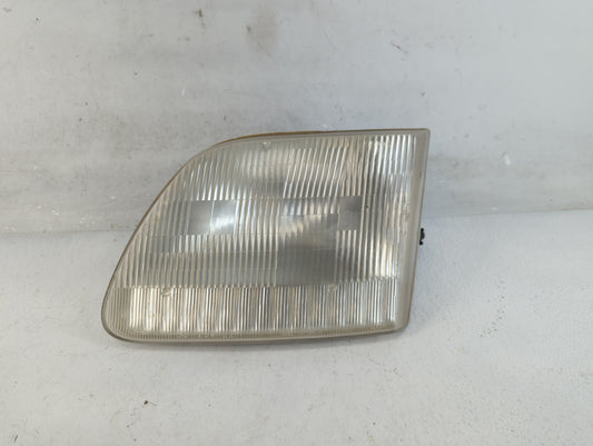 1997-2003 Ford F-150 Driver Left Oem Head Light Headlight Lamp - Oemusedautoparts1.com
