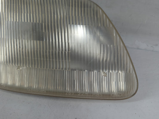 1997-2003 Ford F-150 Passenger Right Oem Head Light Headlight Lamp