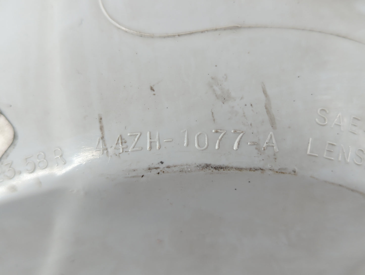 1997-2003 Ford F-150 Passenger Right Oem Head Light Headlight Lamp - Oemusedautoparts1.com