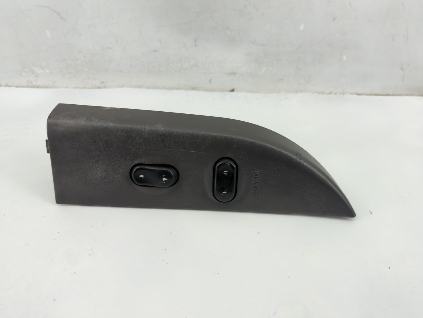 2000-2001 Ford F-150 Master Power Window Switch Replacement Driver Side Left Fits Fits 2000 2001 OEM Used Auto Parts - Oemus