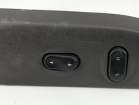 2000-2001 Ford F-150 Master Power Window Switch Replacement Driver Side Left Fits Fits 2000 2001 OEM Used Auto Parts - Oemus