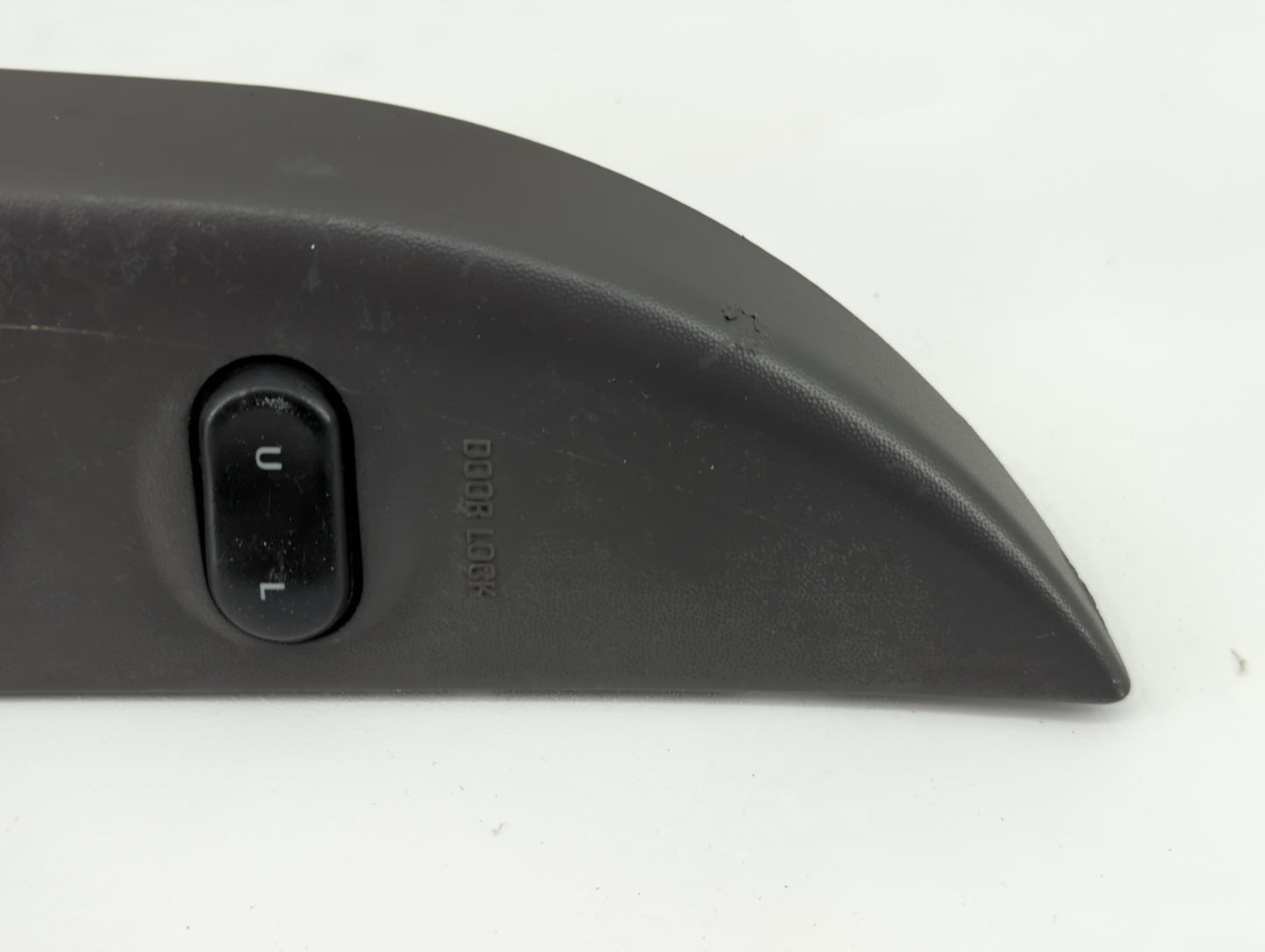 2000-2001 Ford F-150 Master Power Window Switch Replacement Driver Side Left Fits Fits 2000 2001 OEM Used Auto Parts - Oemus