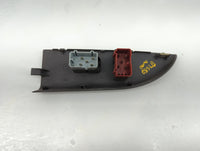2000-2001 Ford F-150 Master Power Window Switch Replacement Driver Side Left Fits Fits 2000 2001 OEM Used Auto Parts - Oemus